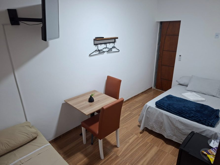 Quarto da Suite 1
