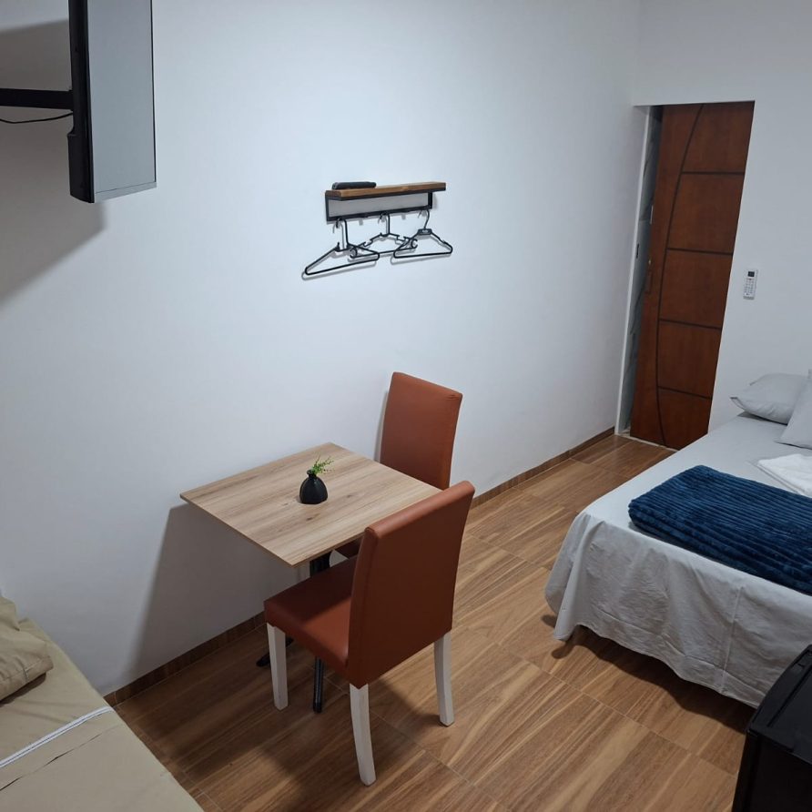 Quarto da Suite 1