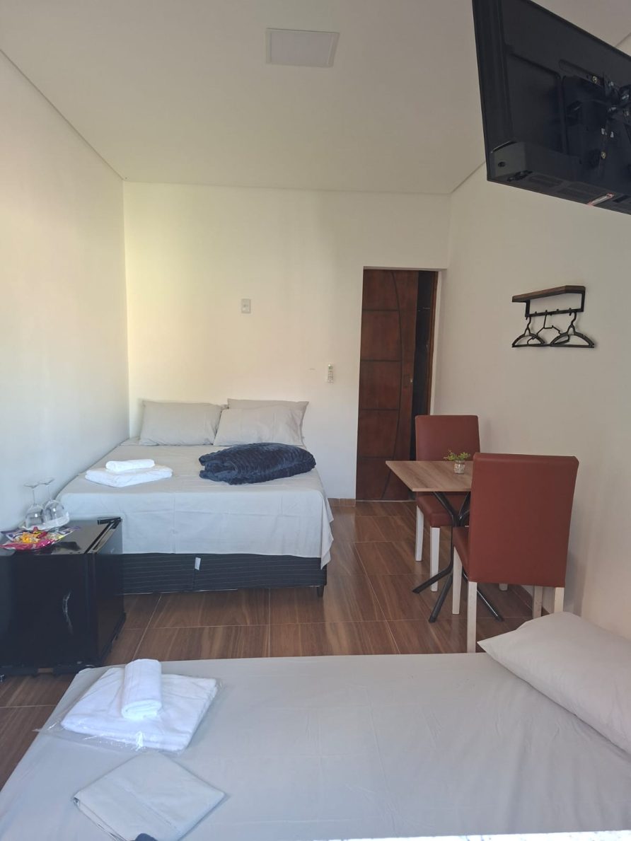 Quarto da suíte 2