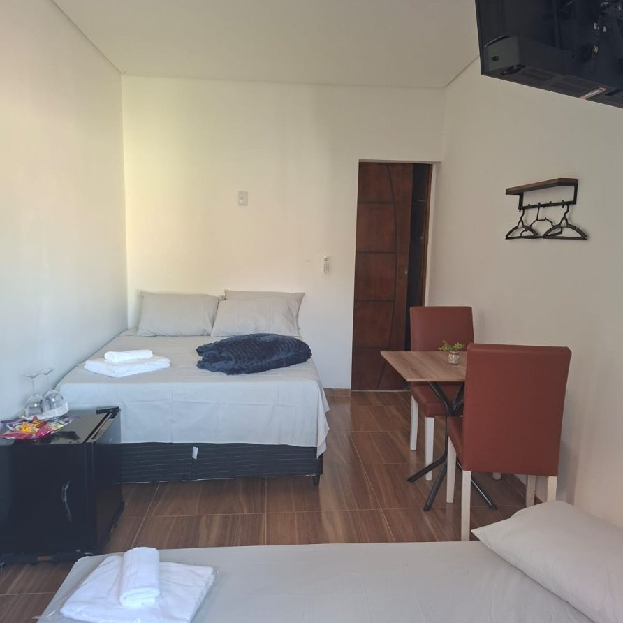 Quarto da suíte 2