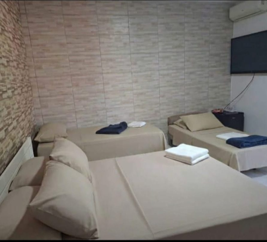 Quarto da suíte 4