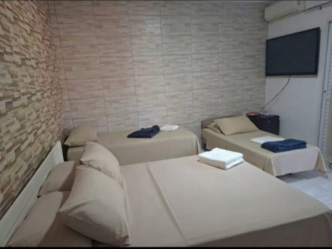 Quarto da suíte 4